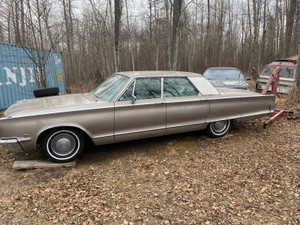 1966 Chrysler New Yorker