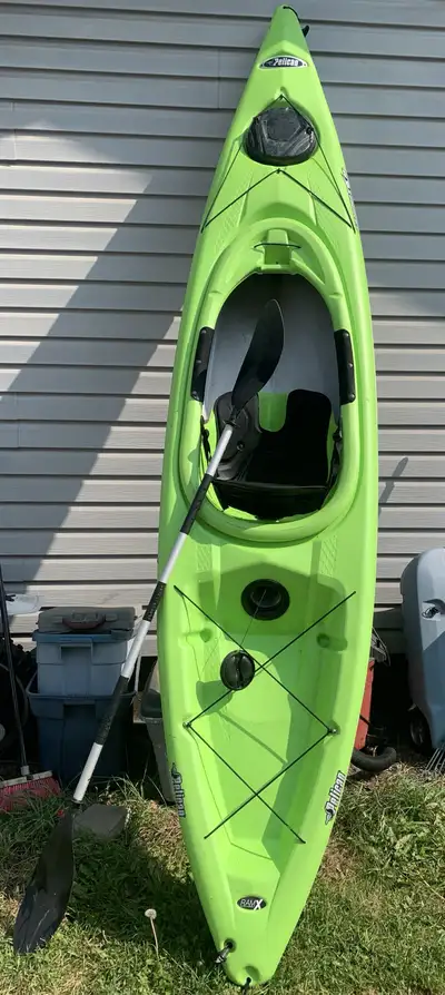 Pelican vanquish 120x 12ft kayak, View more
