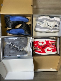 all size 8.5 Jordan’s  Edmonton Edmonton Area Preview