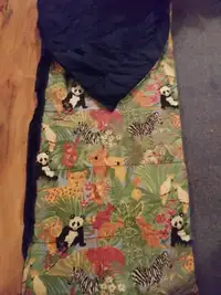 Child's sleeping bag
