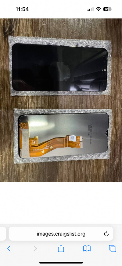 Lg K22/K20 2020 lcd screen x2 pcs (for repairing only) new, View more