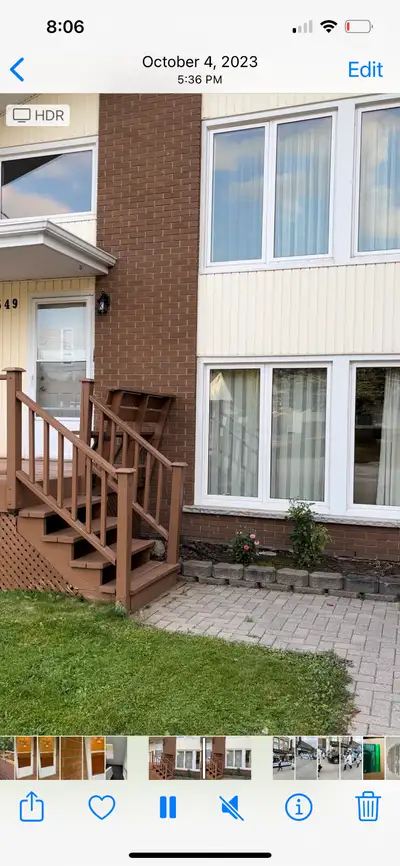 2 Bedroom plus den