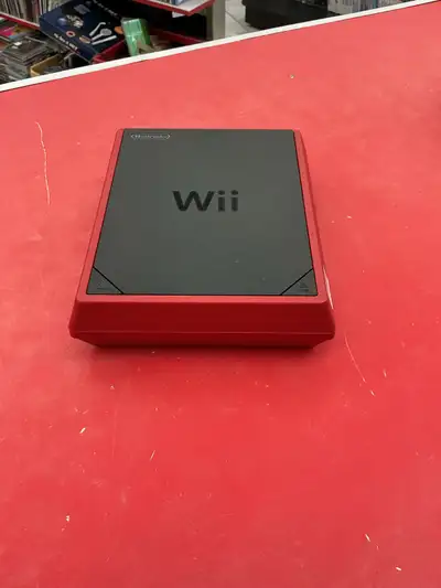 console Nintendo Wii mini , View more