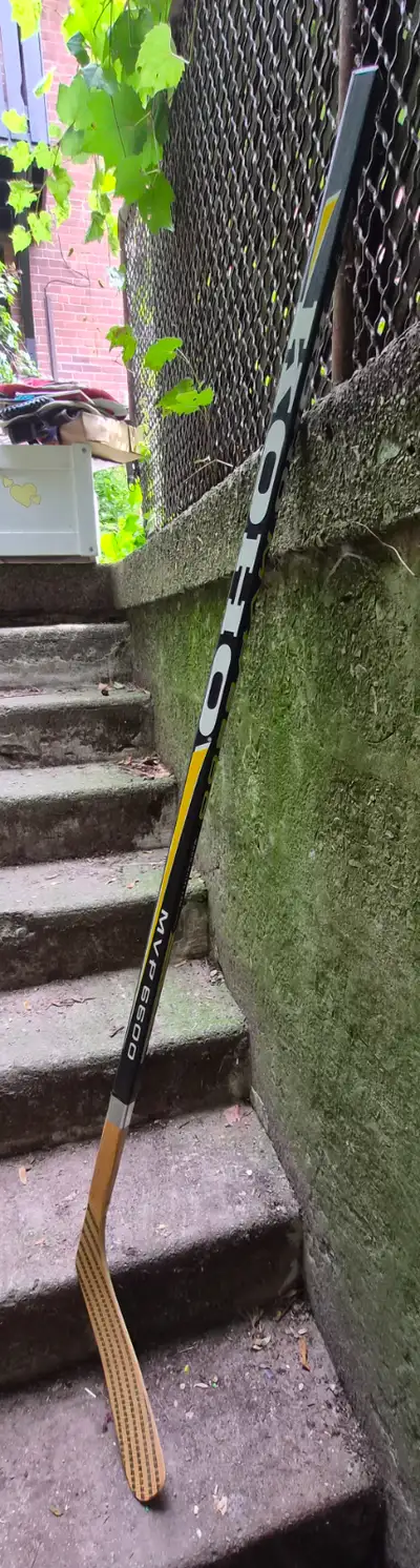 New wood hockey stick, View more