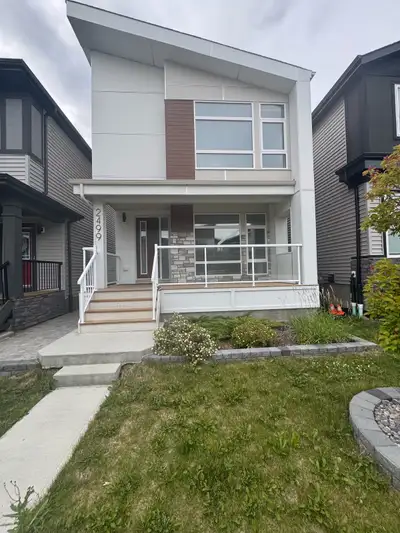 3 bed 2.5 bath Home for rent