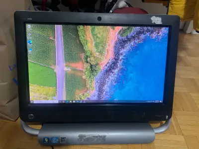 Hp touchsmart Elite 7320 all in one PC, View more