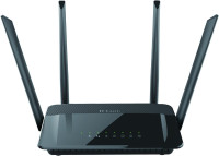 D-Link AC1200 High-Power Wi-Fi Router