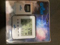  Wireless indoor outdoor thermometer