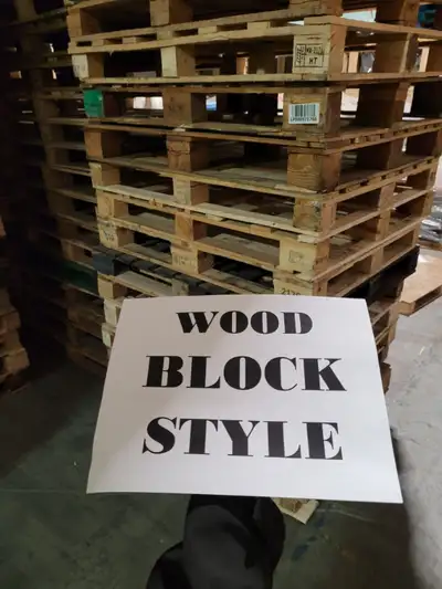 PLASTIC pallet deals todayNEAR NEW gently used WOOD SKIDS update, View more