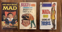 Mad Magazine Pocket Books