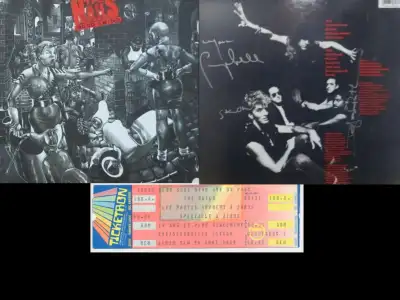 Please note that I have been selling on eBay.ca and eBay.com since 2002. Seller name: Annierocket an...