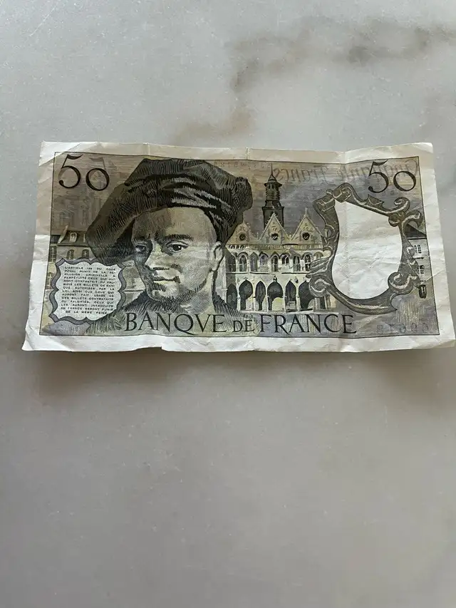 50 Francs628543930348831224