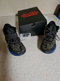 Kyri shoes bought from foot locker