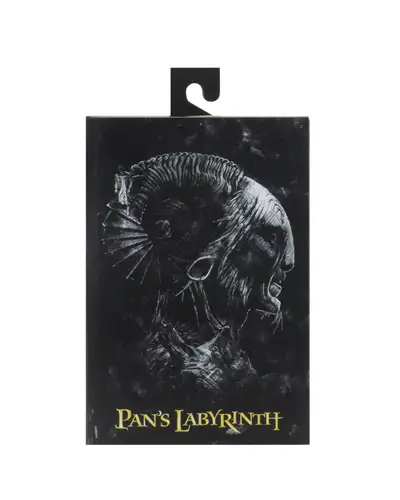 Pans Labyrinth Old Faun Signature Collection 7 Inch  Figure, View more