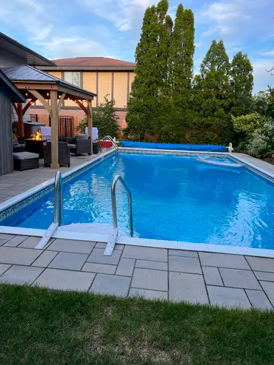 Landscapeing & interlock / repairs, View more