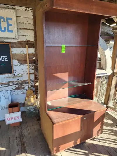 Mahogany Display Cabinets , View more