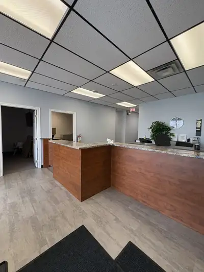 Office space available for lease Nov 1st. Price includes heat, hydro, water and property taxes. The...