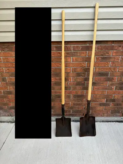 Garden Tools Shovels  Lot "B", View more