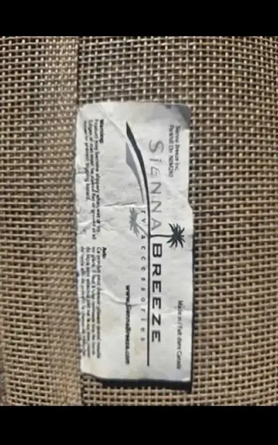 Moose Creek area RV Sunscreen Approximately 15 feet long x almost 8 feet long Bought brand new, was...
