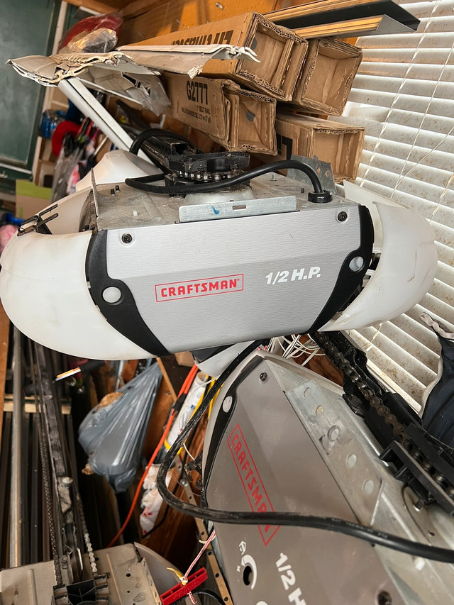 Used/New Chamberlain, Craftsman in Other in Cambridge - Image 2