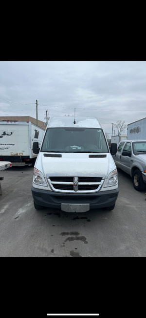 2008 Dodge Sprinter