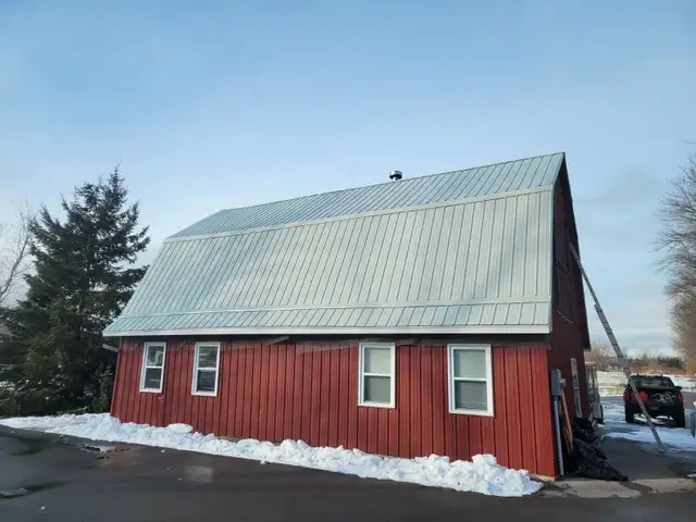 STEEL ROOFING, EXTERIOR NEEDS & BARN MAINTENANCE in Roofing in Trenton - Image 10
