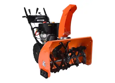 SNOWBLOWER  Souffleuse 34" a/moteur Ducar 375c, View more