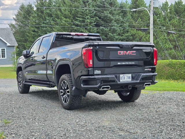 2024 GMC Sierra 1500 AT4 3.0 Duramax diesel — photo 5