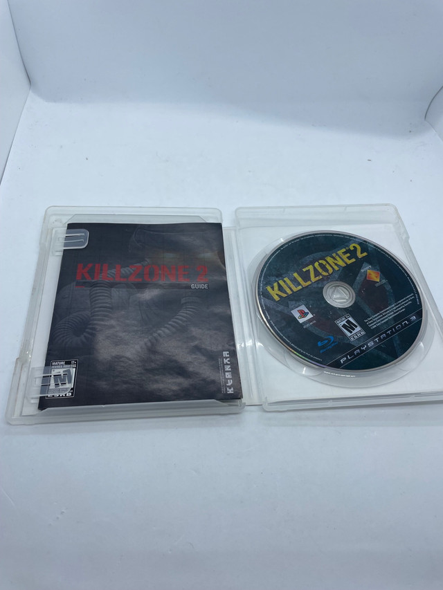Killzone 2 (Sony PlayStation 3, 2009) PS3 in Toys & Games in Hamilton - Image 2