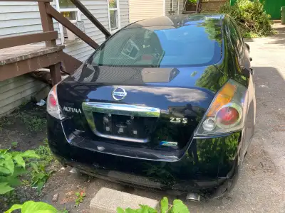 Nissan Altima