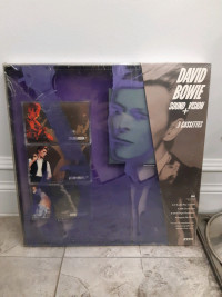 David Bowie Rare Cassettes