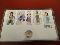 Spice girls spiceworld cassette tape in like new condition 