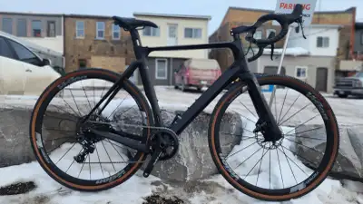 RONDO HVRT CARBON GRAVEL BIKE, View more