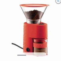 Bodum Bistro Burr Electric Coffee Grinder 