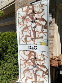 Dolce & Gabbana D&G Perfume Store banner