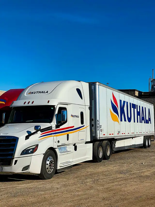 HIRING AZ OWNER OPERATORS/BROKERS $0.95/MILE in Drivers & Security in Mississauga / Peel Region - Image 2