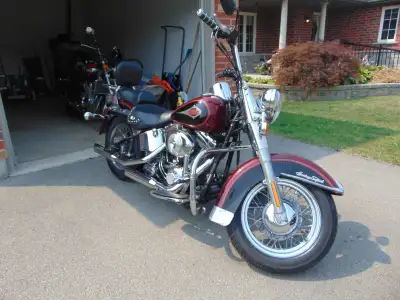 Bike is in Excellent Running Condition Well Maintained and Cared For Will Easily Pass Safety. Very L...
