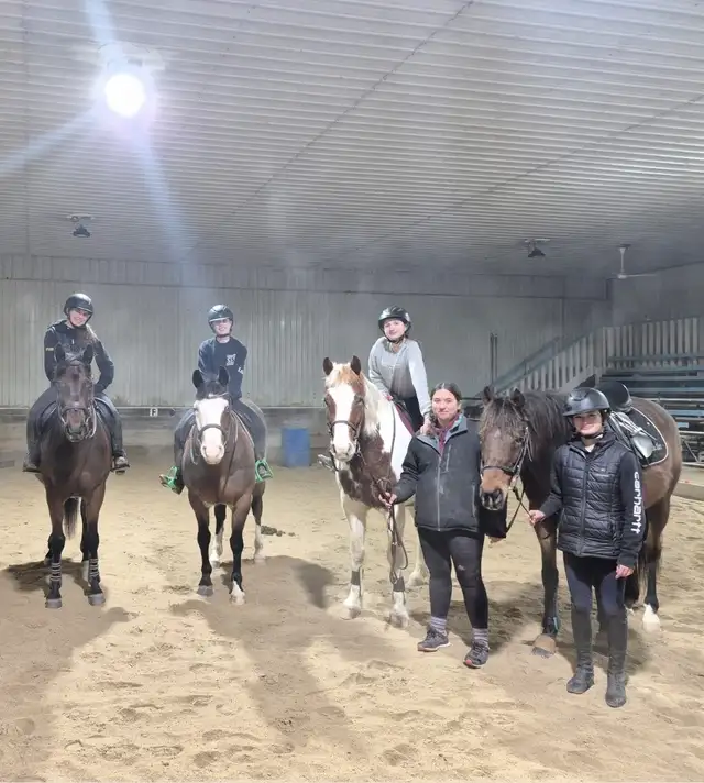 Discounted Fall Introductory Riding Lessons @ Miracle Ranch545245144988395521
