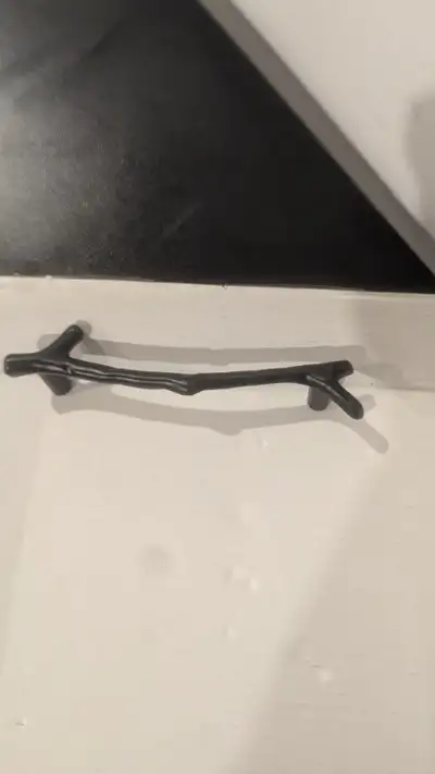 New 19 Wishtisy Txinmin Drawer Handles, Flatblack, View more