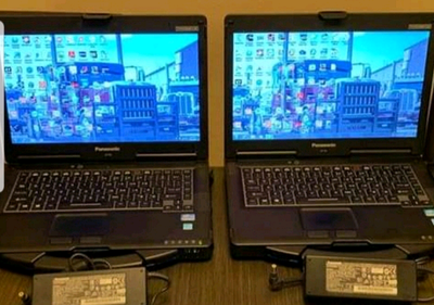 OFFROAD DIESEL DIAGNOSTIC LAPTOP FOR SALE (TOUGHBOOK CF53), View more