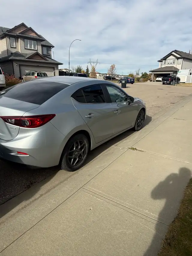2018 mazda 3 GS600959077109606402
