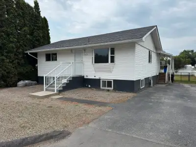 Vernon Updated 4 Bed 2 Bath FULL house for rent!