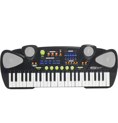 Kidztoyz Kawasaki 49-Key Musical Keyboard, View more