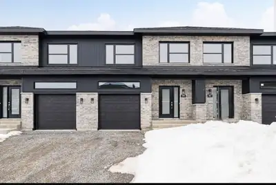 MAISON À LOUER BEAUHARNOIS-SOUS SOL TERMINÉ
