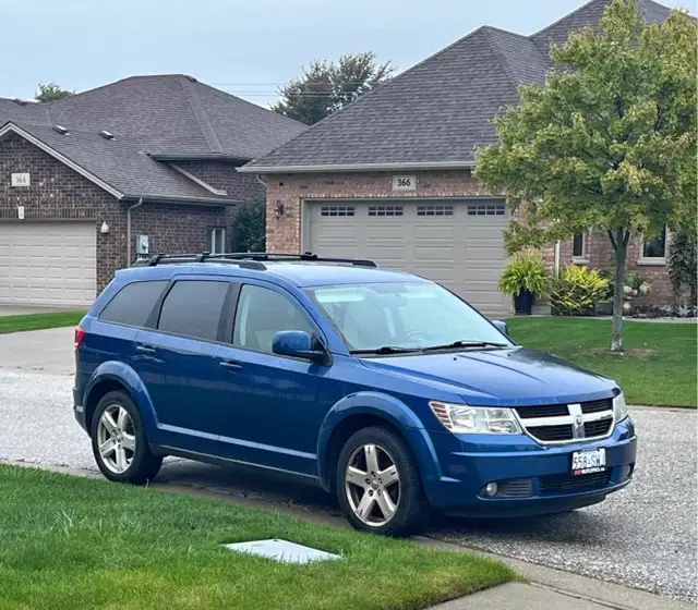 Dodge Journey SXT 2009