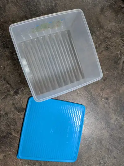 Tupperware Fridge Smart containers, View more
