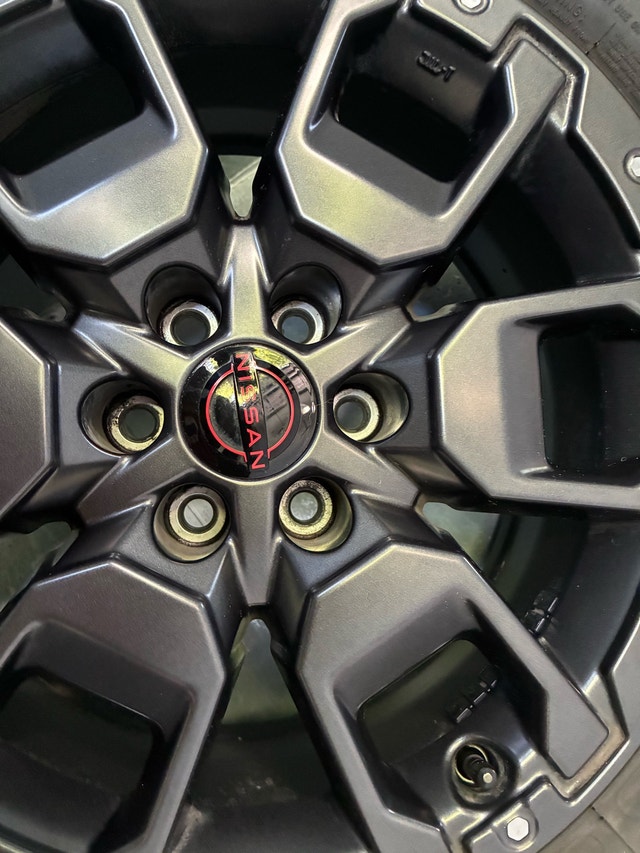 Nissan frontier — photo 4
