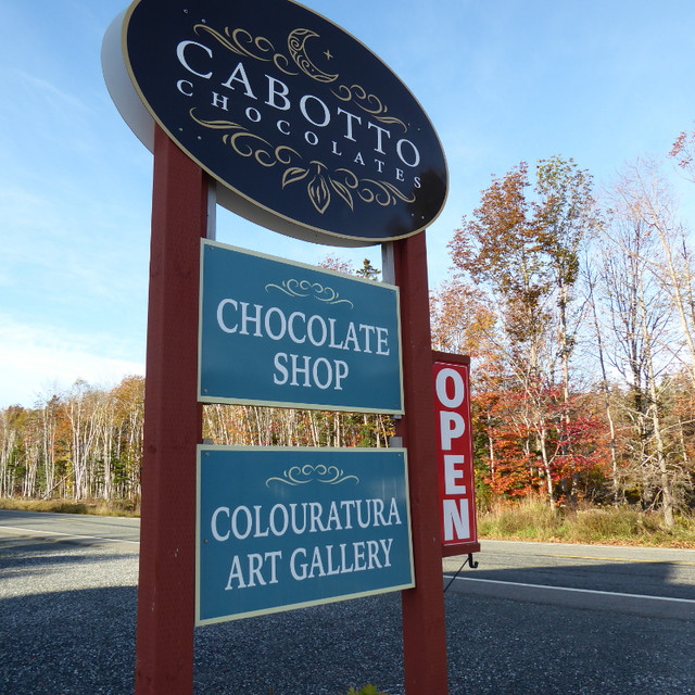 Thriving Chocolate Business On The Cabot Trail, NS For Sale in Commercial & Office Space for Sale in Cape Breton - Image 2