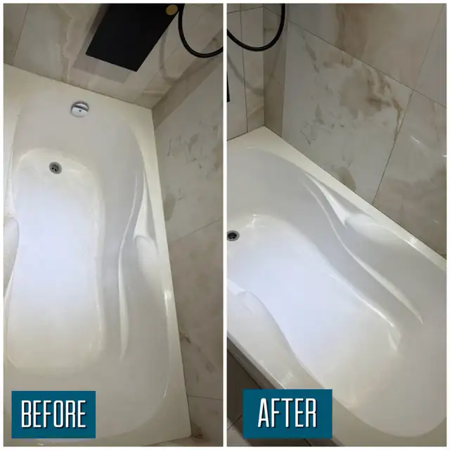 Deep Kitchen & Bathroom Cleaning from $177