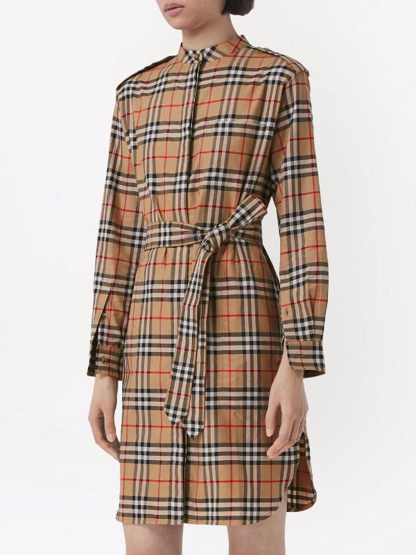 Authentic Classic Burberry shirt dress size US 2 in Women's - Dresses & Skirts in Markham / York Region